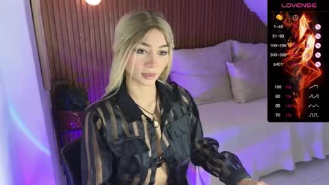 Isabella online show from January 2025 03:45:02 AM