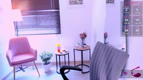 Amelie Graham online show from November 2025 04:51:01 PM