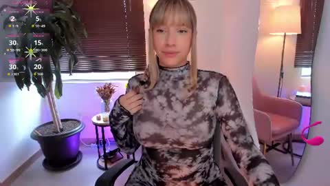 Amelie Graham online show from June 2026 03:12:01 PM