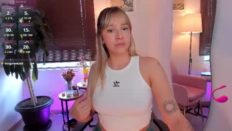 Amelie Graham online show from June 2026 06:31:01 PM
