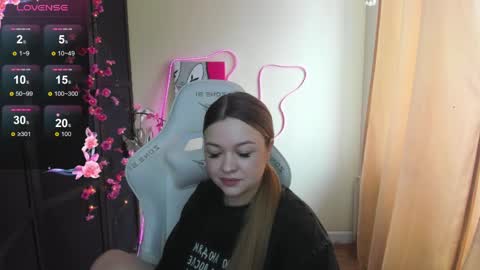 Amelie online show from April 2026 04:57:01 AM