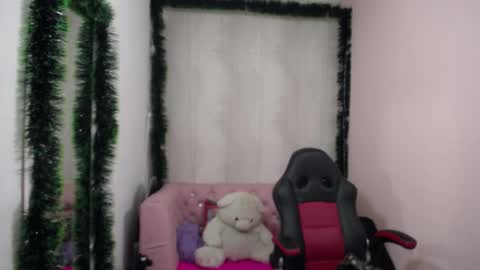 Snapshot of amelierouss chatting on December 2024 01:04:02 AM AMELIEROUS .. see you tomorrow kisses online show from December 2024 01:04:02 AM