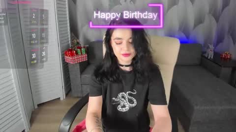Snapshot of amelihalls chatting on December 2024 02:16:02 PM A M E L I A online show from December 2024 02:16:02 PM