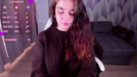 Snapshot of amelihalls chatting on September 2025 09:14:02 AM A M E L I A online show from September 2025 09:14:02 AM