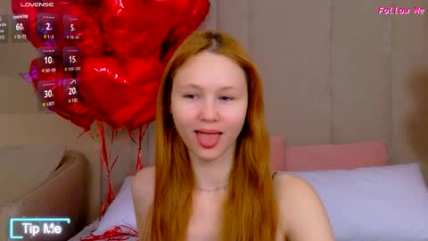 AmeliRoyse online show from February 2026 05:09:02 PM