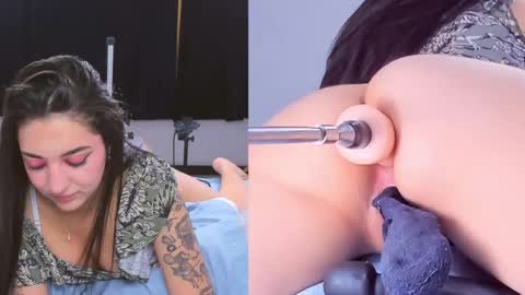 Amellia online show from December 2024 11:07:01 PM