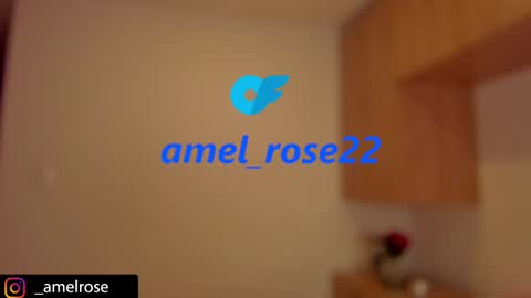 Snapshot of amelrose chatting on February 2025 03:25:02 AM ONLYFANS amel rose22 online show from February 2025 03:25:02 AM