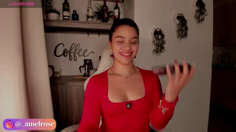 Snapshot of amelrose chatting on September 2025 11:39:02 PM ONLYFANS amel rose22 online show from September 2025 11:39:02 PM