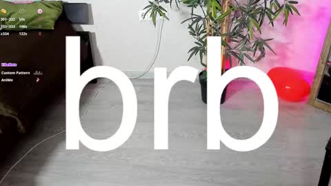 Snapshot of amely_lil chatting on February 2025 12:03:02 PM Amely online show from February 2025 12:03:02 PM