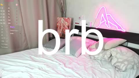 Snapshot of amely_lil chatting on March 2025 11:18:02 AM Amely online show from March 2025 11:18:02 AM