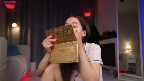 Snapshot of amelyxxx chatting on October 2025 01:57:01 AM Amy online show from October 2025 01:57:01 AM