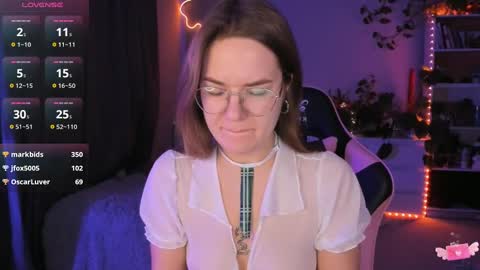 Hi-hi I am Kate welcome to my sexy room online show from December 2024 02:05:02 PM