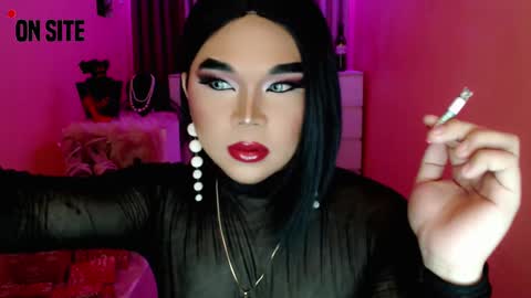 Queen Mireska online show from December 2024 12:27:01 PM