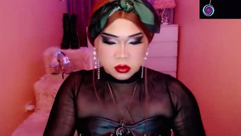 Queen Mireska online show from January 2026 04:53:01 PM