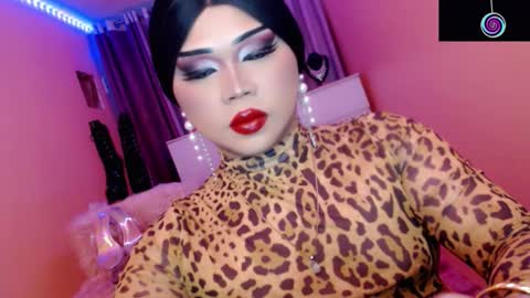 Queen Mireska online show from February 2026 03:41:02 PM