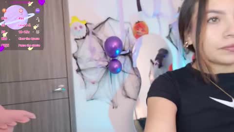 Snapshot of amicuper chatting on October 2025 03:23:02 PM Amy online show from October 2025 03:23:02 PM