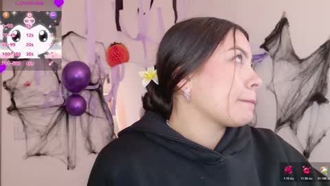 Snapshot of amicuper chatting on October 2025 03:33:02 PM Amy online show from October 2025 03:33:02 PM