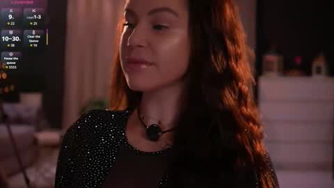 Snapshot of amidachris chatting on December 2025 06:03:01 PM Amida online show from December 2025 06:03:01 PM