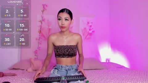 AmiiClark  online show from June 2026 06:10:01 PM