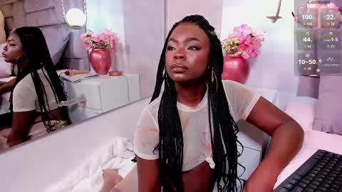 Amina online show from October 2025 09:46:02 PM