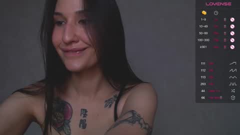 Snapshot of aminegulse chatting on September 2025 11:31:02 PM Camilla online show from September 2025 11:31:02 PM