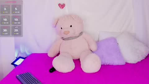 amira_princesswc online show from May 2026 07:18:01 PM