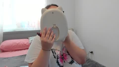 Amira Vyxen online show from June 2026 07:55:02 AM