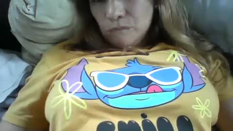 Snapshot of ammber3 chatting on February 2025 04:29:01 PM Paula D online show from February 2025 04:29:01 PM