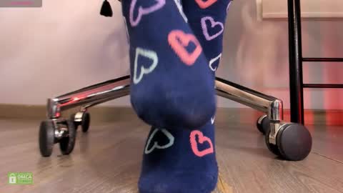 Snapshot of ammeliaa_ chatting on October 2025 04:27:01 AM Amelia online show from October 2025 04:27:01 AM