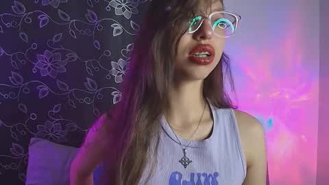 Snapshot of ammeliejoy chatting on March 2026 12:28:01 AM Ammelie online show from March 2026 12:28:01 AM