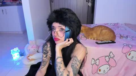 Ammie rouge online show from February 2026 03:10:01 AM