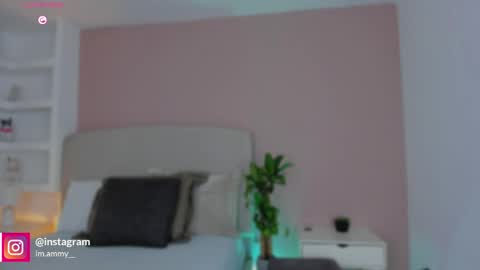 Snapshot of ammy_brown_ chatting on May 2026 07:23:02 PM AMMY online show from May 2026 07:23:02 PM