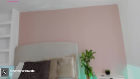 Snapshot of ammy_brown_ chatting on June 2026 07:52:01 PM AMMY online show from June 2026 07:52:01 PM