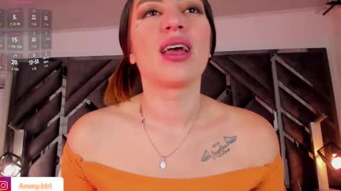 ammy_glow online show from November 2025 03:45:02 AM