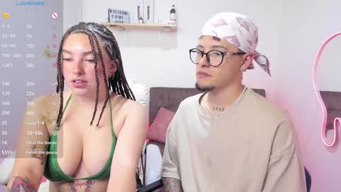 ammy and thyler online show from December 2024 12:10:02 AM