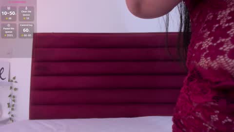 AmmyPike online show from January 2026 07:17:01 PM