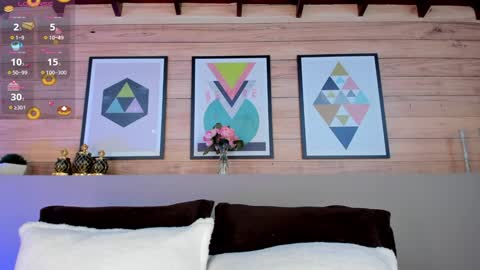 Ammy Scott  online show from January 2025 03:15:01 AM