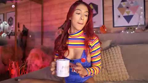 Ammy Scott  online show from October 2025 10:54:02 PM