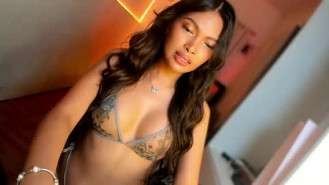 Snapshot of amor_prinsesa chatting on March 2025 12:01:01 PM Prinsesa online show from March 2025 12:01:01 PM