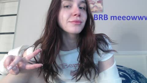 Snapshot of amoremeoww chatting on May 2026 02:13:02 PM miss unforgettable online show from May 2026 02:13:02 PM