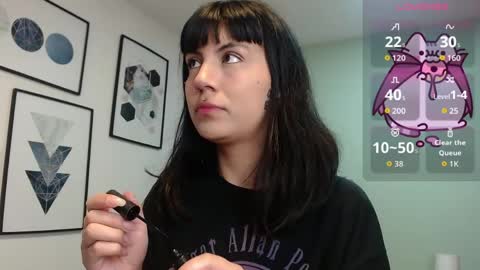 Amy 3 online show from April 2026 04:37:02 AM