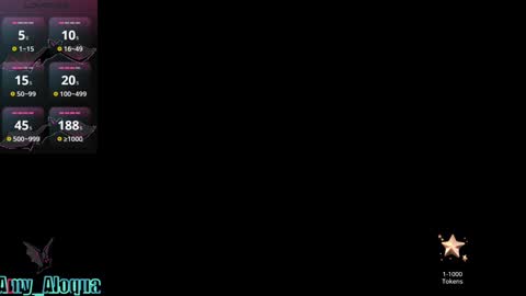 Amy online show from January 2025 03:11:02 PM