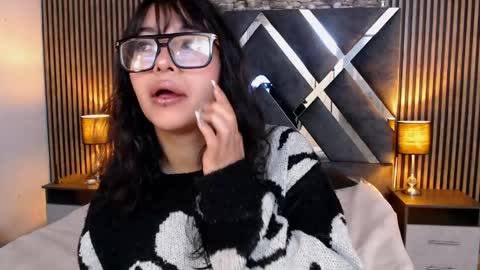 Snapshot of amy_channel chatting on May 2026 12:58:01 PM Amy online show from May 2026 12:58:01 PM