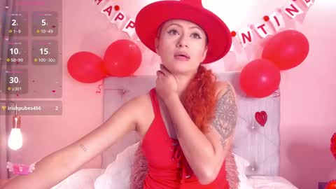 Snapshot of amy_e chatting on February 2025 10:58:01 PM Amy Evans online show from February 2025 10:58:01 PM