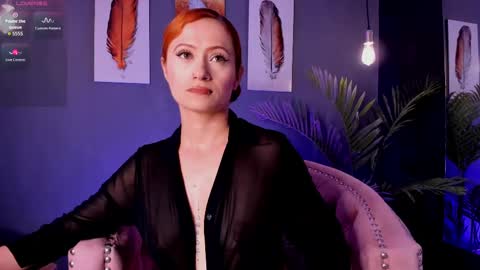 Amy Evans online show from November 2025 07:13:01 PM