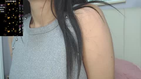 Snapshot of amy_le chatting on January 2025 01:57:02 PM Amy online show from January 2025 01:57:02 PM