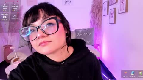 Snapshot of amy_lit chatting on September 2025 07:30:02 PM Hello I am Allison Welcome to my room and let is have a good time together whith me online show from September 2025 07:30:02 PM