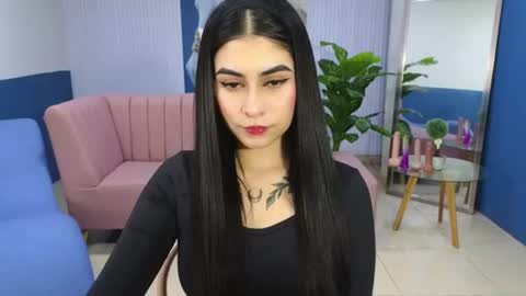 Snapshot of amy_lovelydoll chatting on June 2026 06:56:02 PM Amy online show from June 2026 06:56:02 PM