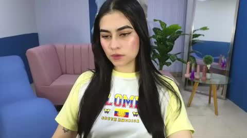 Snapshot of amy_lovelydoll chatting on June 2026 05:07:01 PM Amy online show from June 2026 05:07:01 PM