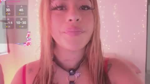 Little Slut Nicolee online show from December 2025 08:46:01 PM